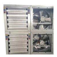 Exhaust Farm Fan Small