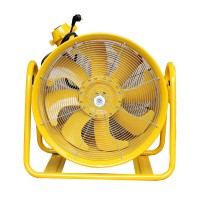 BTF Series Explosion-proof Fans